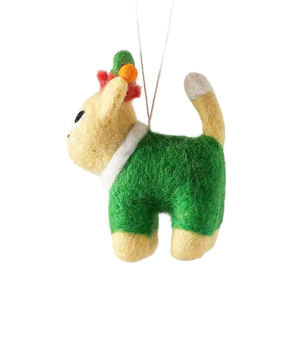 Wrap Buddy Felt Christmas Decoration