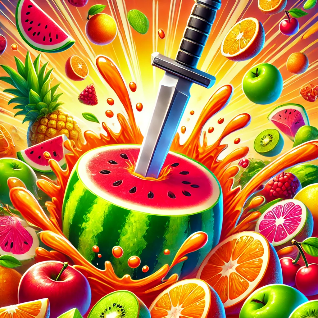 Fruit Master Online: Juicy Rush